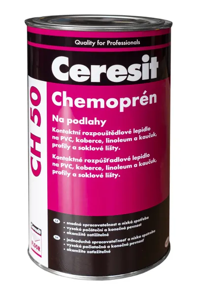 Chemoprén lepidlo Ceresit 1 l