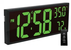 Digitálne hodiny JVD DH309.3, 41cm