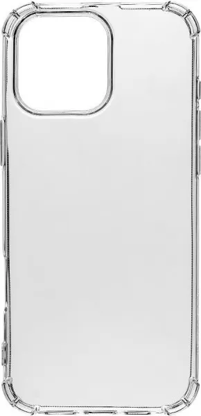 Tactical TPU Plyo Kryt pro Apple iPhone 16 Pro Max Transparent