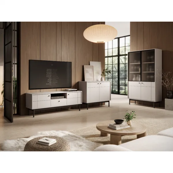 ArtPS Vitrína JAPANESE WT104 | cashmere