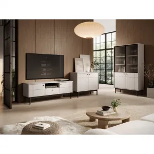 ArtPS Vitrína JAPANESE WT104 | cashmere