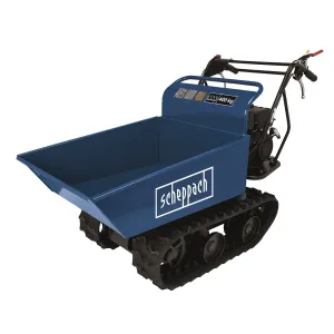 Scheppach DP 4500 Motorový fúrik pásový