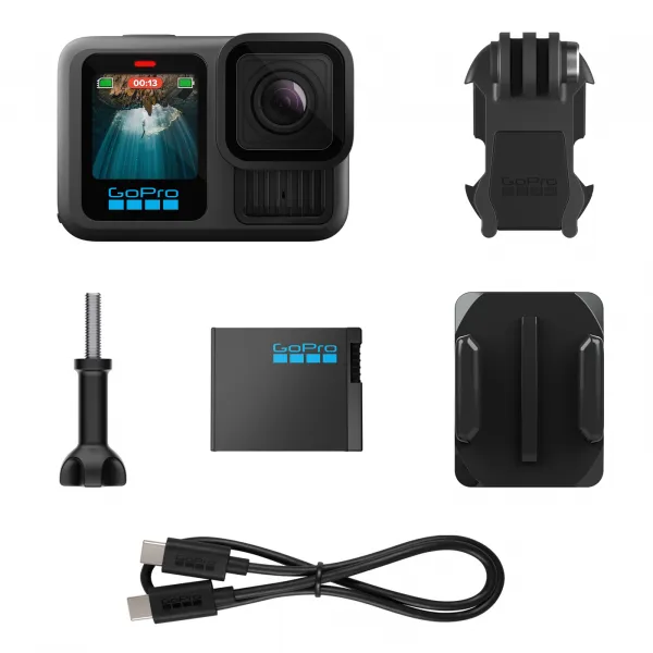 GoPro HERO13 Black CHDHX-131-RW CHDHX-131-RW
