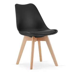 MARK Chair Black x 2 9401 80 00 00