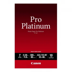 Papier Canon PT-101 A3, 300g, 20 ks