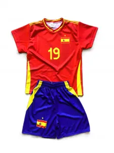 JAKS Detský futbalový dres Lamine Yamal Rozmery: 122