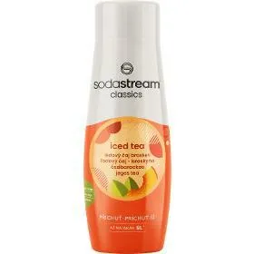 SODASTREAM Sirup ľadový čaj-broskyňa 440ml SODASTRE