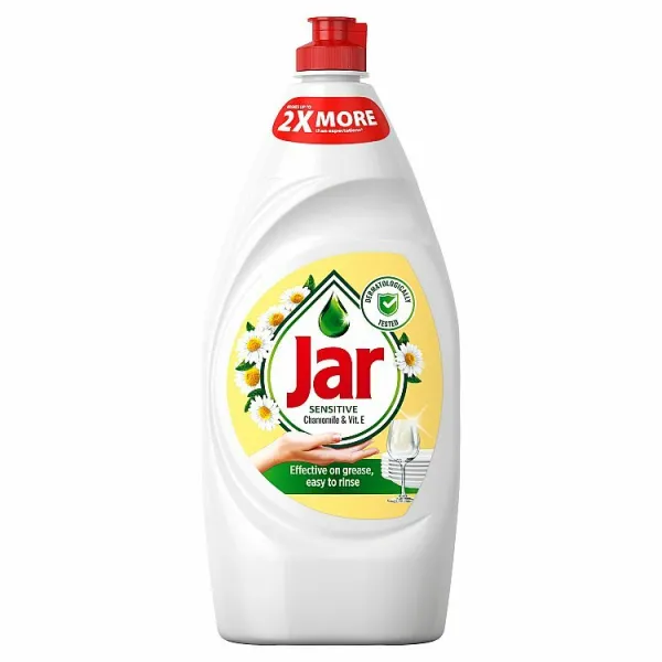 Jar Sensitive Chamomile&Vitamin E 900ml saponát