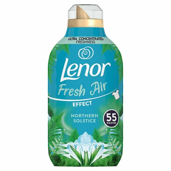 Aviváž Lenor Fresh Air Effect 55 Praní, Northern Solstice
