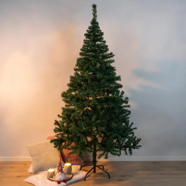 Haushalt International Umělý Vánoční stromek, 210 cm
