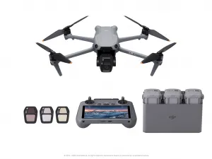 DJI Air 3S Smart Combo  (DJI RC 2) CP.MA.00000816.01