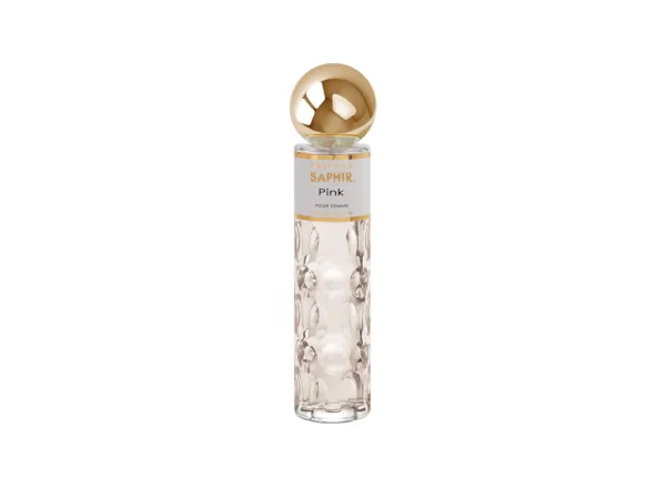 SAPHIR - Pink Veľkosť: 50 ml