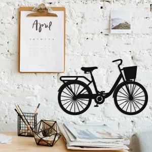 Vyrezávaný obraz - Retro bicykel