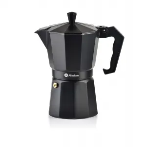 Allesken Moka konvička TERESA 250 ml černá