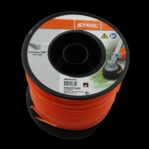 STIHL Cievka 4-hranná 2,4mm Dĺžka: 420m