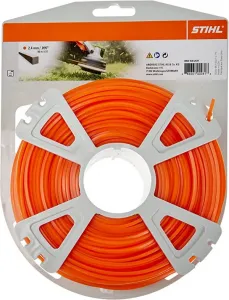 STIHL Cievka 4-hranná 2,4mm Dĺžka: 253m