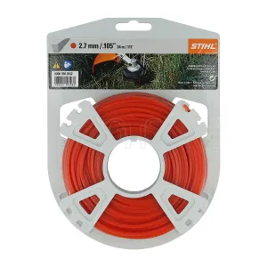 STIHL Cievka 4-hranná 2,7mm Dĺžka: 347m