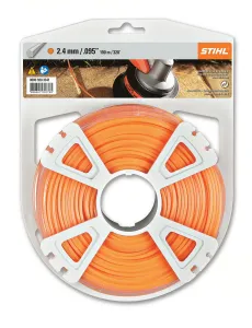 STIHL Cievka 5-hranná 2,4mm Dĺžka: 291m