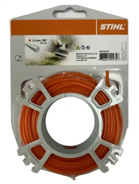 Cievka okrúhla STIHL 2,4mm Dĺžka: 434m