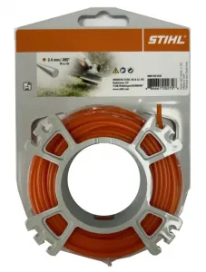Cievka okrúhla STIHL 2,4mm Dĺžka: 434m
