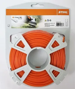 Cievka okrúhla STIHL 2,4mm Dĺžka: 434m