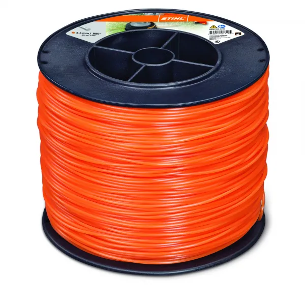 Cievka okrúhla STIHL 2,4mm Dĺžka: 253m