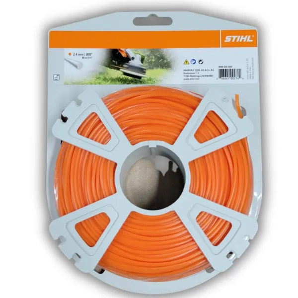 Cievka okrúhla STIHL 2,4mm Dĺžka: 434m