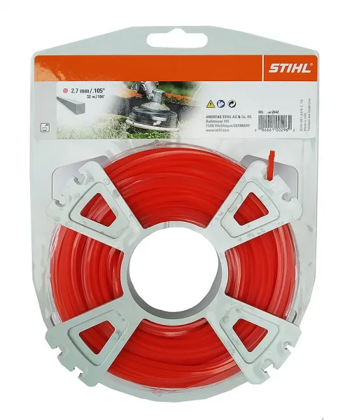 Cievka okrúhla STIHL 2,7mm Dĺžka: 347m