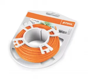 Cievka STIHL tichá okrúhla 2,4mm Dĺžka: 253m