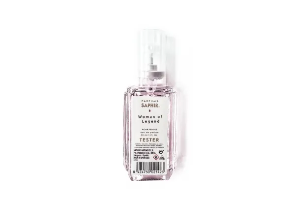 Saphir - Woman of Legend Veľkosť: 200 ml