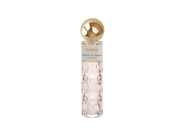 Saphir - Woman of Legend Veľkosť: 200 ml