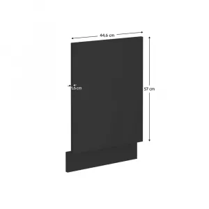Dvierka na umývačku riadu  SIBER ZM 570x446 Tempo Kondela