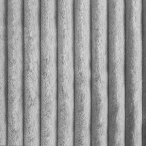 ArtFir Deka SOFT | strieborná 70 x 160 cm