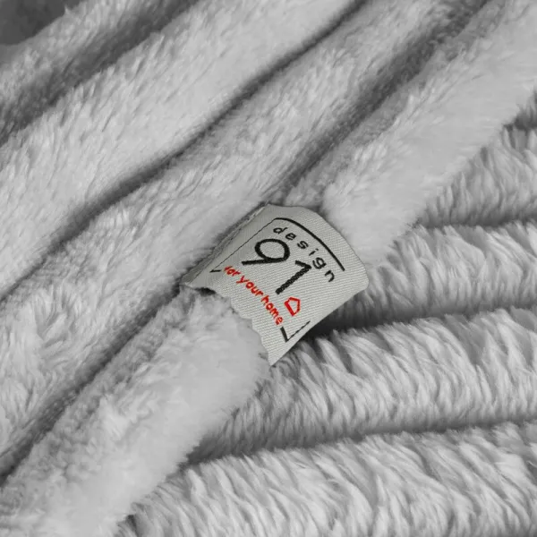 ArtFir Deka SOFT | strieborná 70 x 160 cm