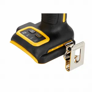 DeWALT DCF922N – AKU bezuhlíkový rázový uťahovač 18V, 406Nm, 1/2″ s poistnou guličkou, bez AKU a nabíjačky