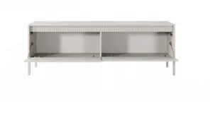ArtLas TV stolík SPIRIT 153 2D | béžová