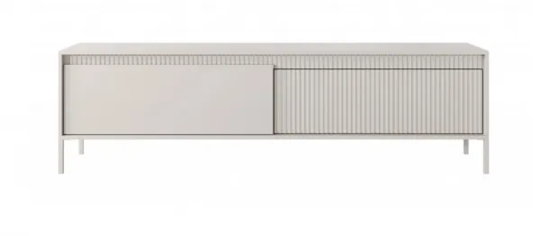 ArtLas TV stolík SPIRIT 187 2D | béžová