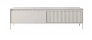 ArtLas TV stolík SPIRIT 187 2D | béžová