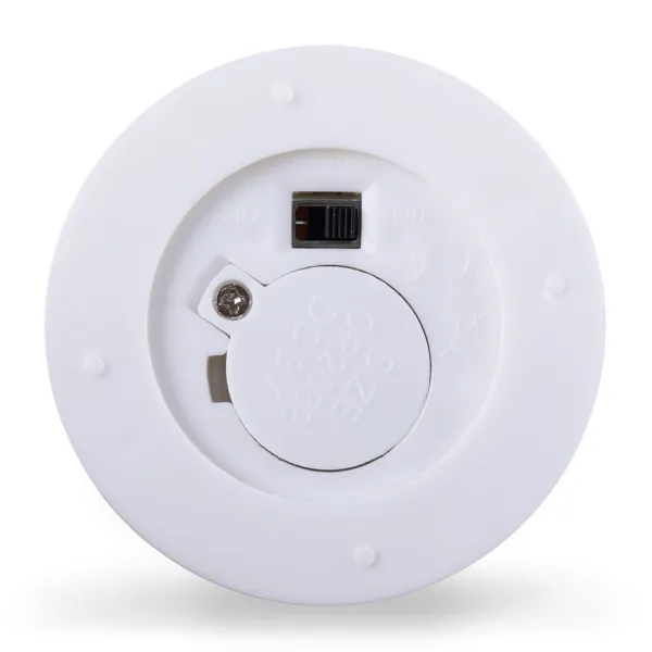 DecoKing Vianočná lampička CHRISTMAS teplá biela