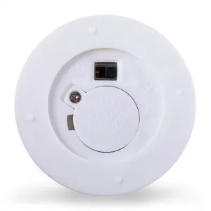 DecoKing Vianočná lampička CHRISTMAS teplá biela