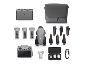 DJI Air 3S Smart Combo  (DJI RC 2) CP.MA.00000816.01