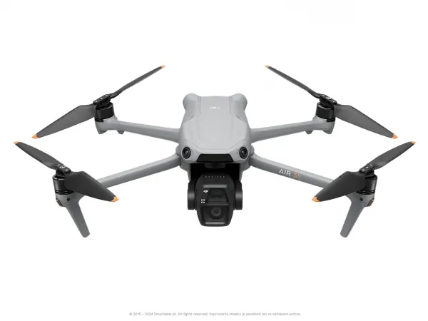 DJI Air 3S Smart Combo  (DJI RC 2) CP.MA.00000816.01