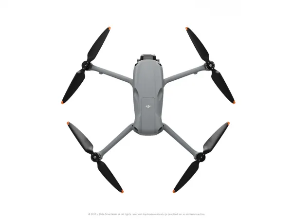DJI Air 3S Smart Combo  (DJI RC 2) CP.MA.00000816.01