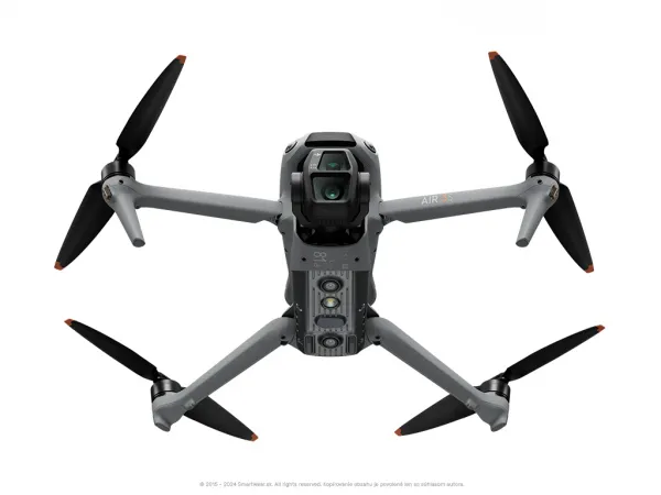 DJI Air 3S Smart Combo  (DJI RC 2) CP.MA.00000816.01