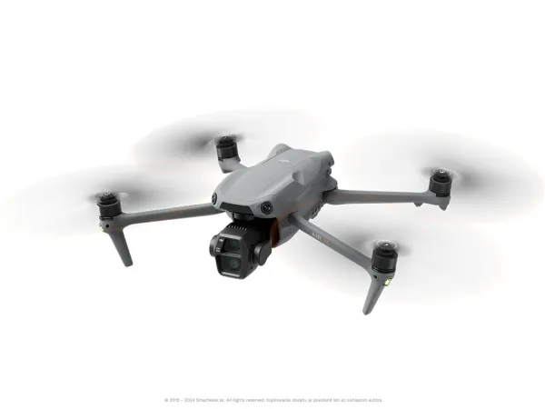 DJI Air 3S Smart Combo  (DJI RC 2) CP.MA.00000816.01