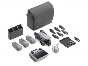 DJI Air 3S Smart Combo  (DJI RC 2) CP.MA.00000816.01