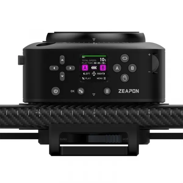 Slider Zeapon Axis 120 Pro