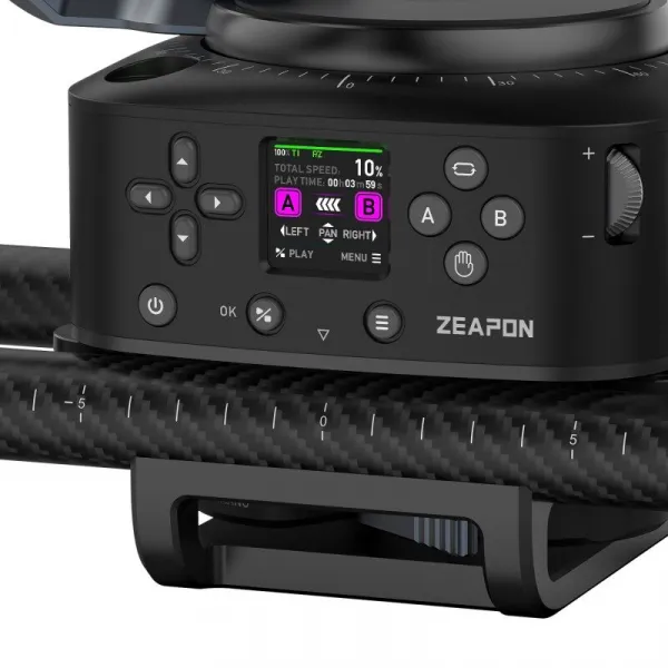 Slider Zeapon Axis 120 Pro