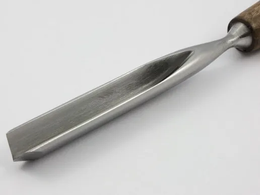 Dláto Narex PROFI V profil 60° rovné 12 mm