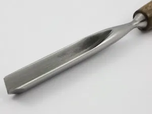 Dláto Narex PROFI V profil 60° rovné 12 mm